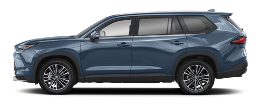 2025 Toyota Grand Highlander Hybrid - City Toyota in Great Falls MT