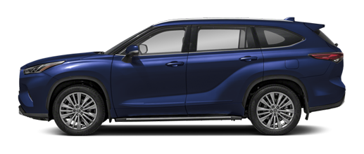2025 Toyota Highlander Hybrid - City Toyota in Great Falls MT