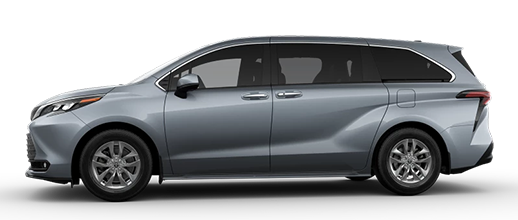 2025 Toyota Sienna - City Toyota in Great Falls MT