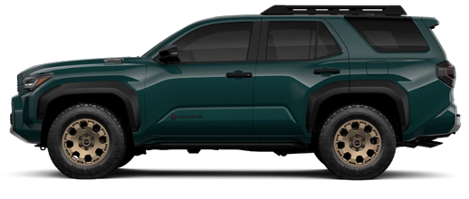 2026 Toyota 4Runner - City Toyota in Great Falls MT