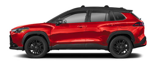 2026 Toyota Corolla Cross - City Toyota in Great Falls MT