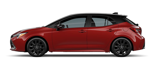 2026 Toyota Corolla Hatchback - City Toyota in Great Falls MT