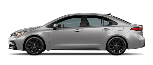 2026 Toyota Corolla - City Toyota in Great Falls MT
