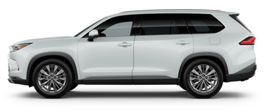 2026 Toyota Grand Highlander Hybrid - City Toyota in Great Falls MT