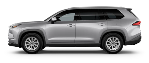 2026 Toyota Grand Highlander - City Toyota in Great Falls MT