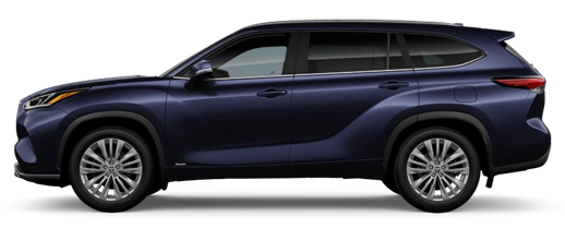 2026 Toyota Highlander Hybrid - City Toyota in Great Falls MT