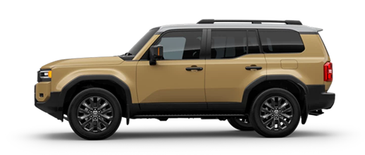 2026 Toyota Land Cruiser - City Toyota in Great Falls MT