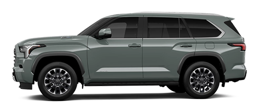 2026 Toyota Sequoia - City Toyota in Great Falls MT