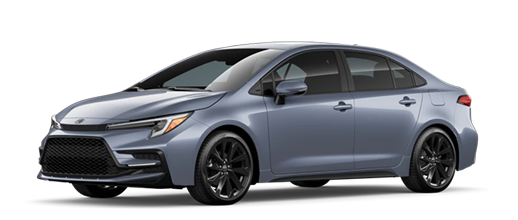 2027 Toyota Corolla - City Toyota in Great Falls MT