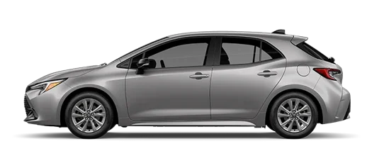2027 Toyota Corolla Hatchback - City Toyota in Great Falls MT