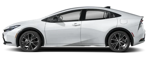 2027 Toyota Prius - City Toyota in Great Falls MT