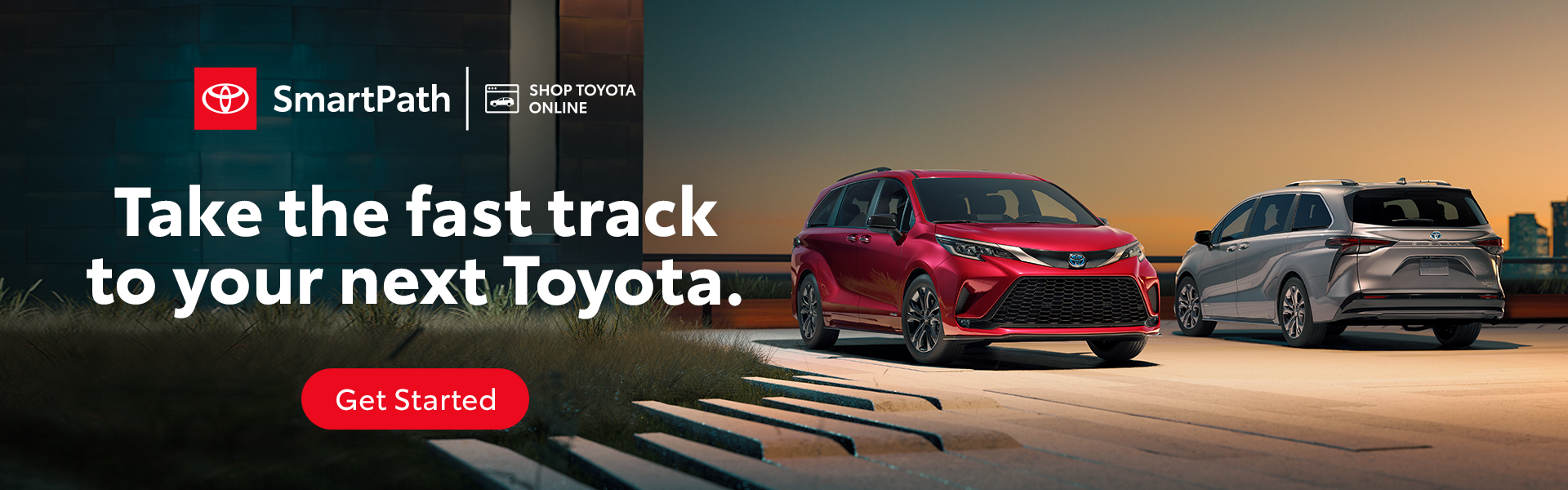 SmartPath - Take the fast track to your next Toyota