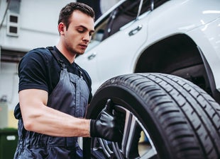 Toyota Tires | City Toyota in Great Falls MT